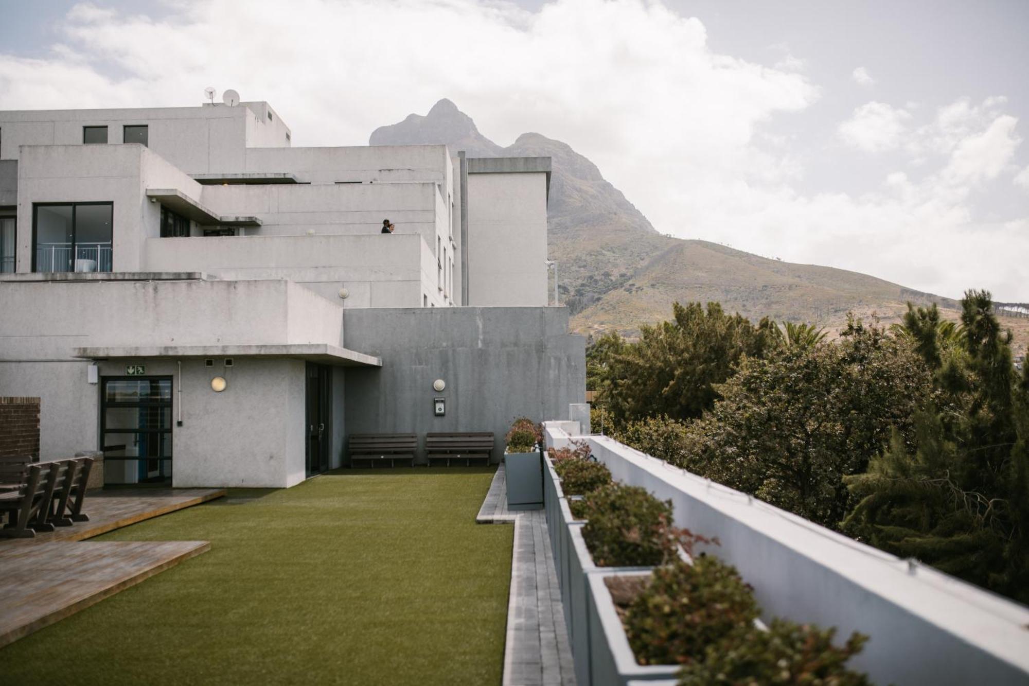 Campuskey Cape Town Aparthotel Exterior foto