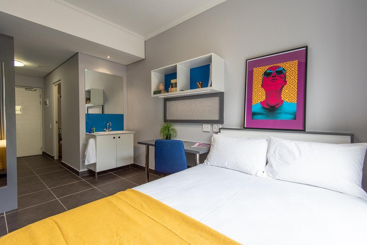 Campuskey Cape Town Aparthotel Exterior foto